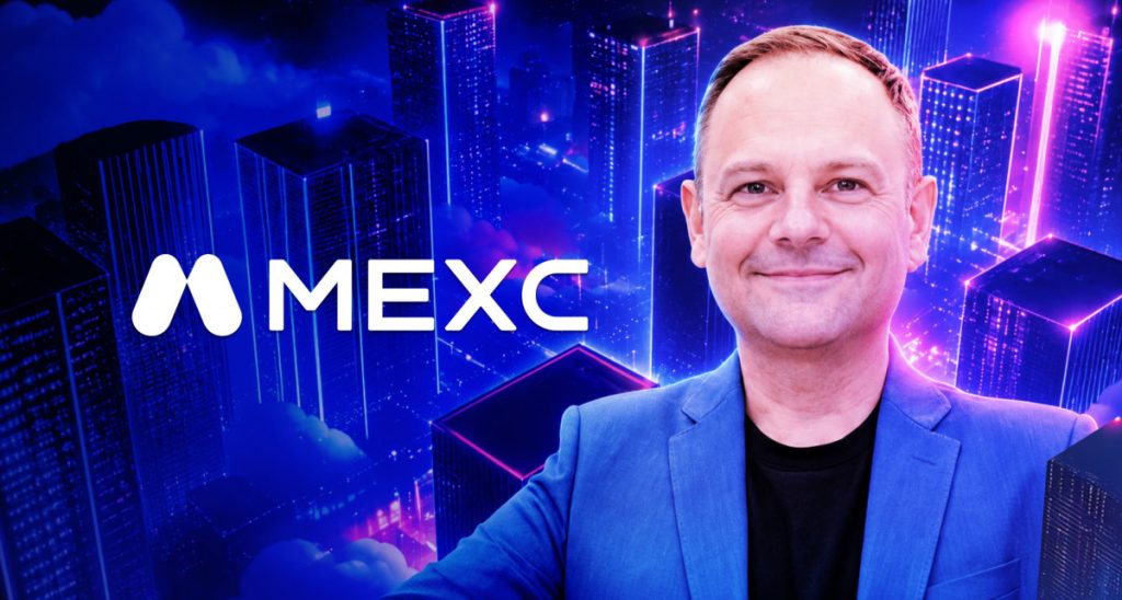 MEXC Appoints Former Bybit Executive Robert MacDonald As CCO To Lead Global Regulatory Strategy