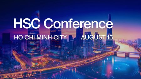 HSC Conference To Bridge Digital Assets And Institutional Finance In Ho Chi Minh City