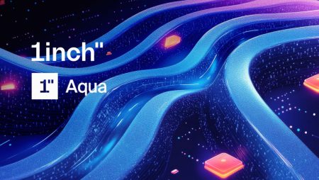 1inch Launches Self-Custodial Aqua Protocol Across 13 Chains To Consolidate DeFi Liquidity