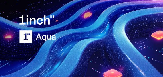 1inch Launches Self-Custodial Aqua Protocol Across 13 Chains To Consolidate DeFi Liquidity