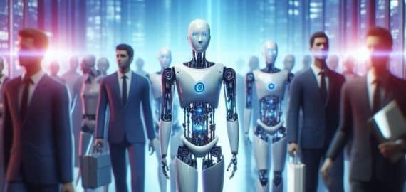 AI Takes Over Job Roles: Salesforce to Cut 700 Jobs Amidst Industry-Wide Layoff Trend