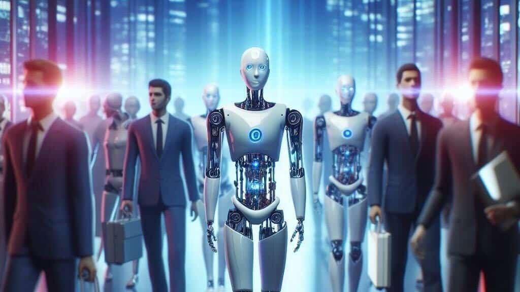 AI Takes Over Job Roles: Salesforce to Cut 700 Jobs Amidst Industry-Wide Layoff Trend