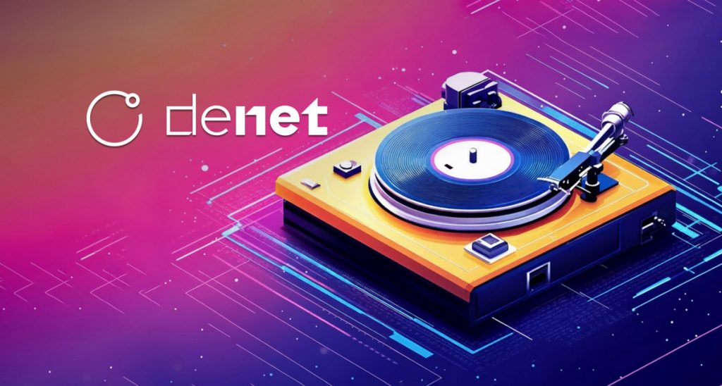 DeNet Rolls Out Storage Protocol v4 With 7M Users And Global Node Network Already Operational