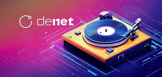 DeNet Rolls Out Storage Protocol v4 With 7M Users And Global Node Network Already Operational