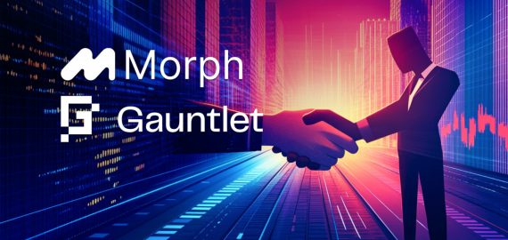 Morph, Morpho And Gauntlet Partner To Deliver Institutional On-Chain Yield To Bitget’s 125M Users