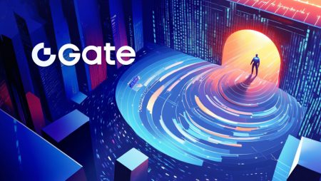 Gate Update: From Crypto Exchange to Financial Super-App, What This Week’s Data and Launches Show