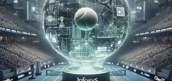 Infosys Integrates Generative AI to Elevate Australian Open Fan and Player Experiences