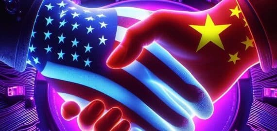 White Houses’ Chief of Science Urges Collaboration Between US and China for Addressing AI Safety