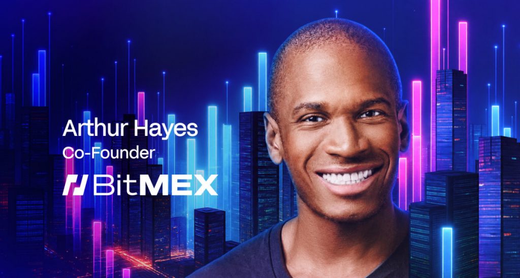 Arthur Hayes: AI Bubble Will Burst Like 2008 And Bitcoin May Benefit From Monetary Easing