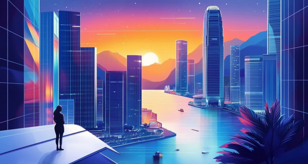 FORMS HK, Chainlink, APEX Group, CSpro And Blockchain Valley Cyberport Launch Tokenized Securities Framework For Hong Kong Capital Markets
