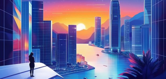 FORMS HK, Chainlink, APEX Group, CSpro And Blockchain Valley Cyberport Launch Tokenized Securities Framework For Hong Kong Capital Markets