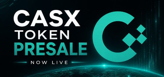 CASX Token Presale Marks the Next Milestone for the Cashelix Payment Ecosystem