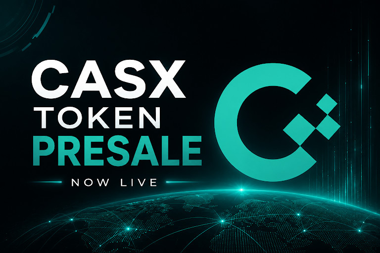 CASX Token Presale Marks the Next Milestone for the Cashelix Payment Ecosystem