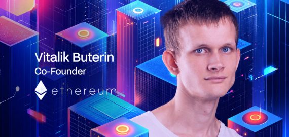 Vitalik Buterin Declares Pseudonymity ‘Dead’ In 2026, Urging Shift Beyond Encrypted Messaging To Full Anonymity