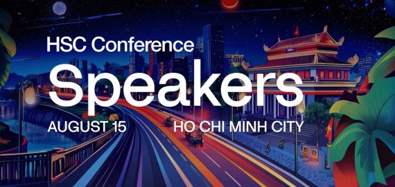 HSC Conference Brings Institutional Digital Asset Leaders To Ho Chi Minh City For Discussions On RWA, Stablecoins, And Infrastructure