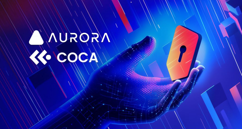 COCA Adopts Aurora Intents To Enable Seamless Multi-Blockchain Asset Deposits For One Million Users