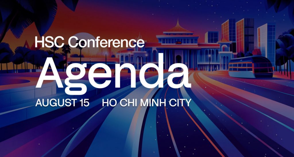 From Tokenization To Stablecoins And AI: A Session-By-Session Preview Of HSC Conference Ho Chi Minh City 2026