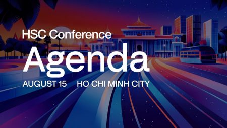 From Tokenization To Stablecoins And AI: A Session-By-Session Preview Of HSC Conference Ho Chi Minh City 2026