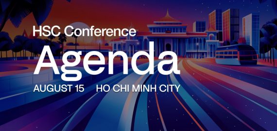 From Tokenization To Stablecoins And AI: A Session-By-Session Preview Of HSC Conference Ho Chi Minh City 2026