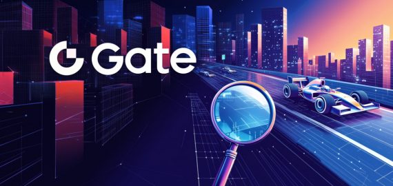 Gate Update: 308% TradFi Futures Growth, AI-Powered Stock Picks, And A $600M USD1 Milestone Define Gate’s Latest Week