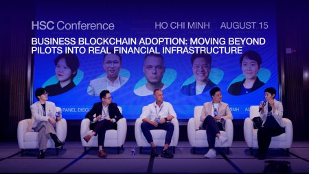 HSC Conference Panel Maps The Path For Tokenized Deposits, Cross-Border Settlement, And Vietnam’s Role In The Digital Asset Economy