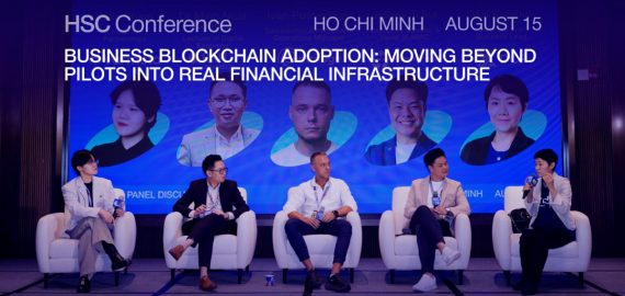 HSC Conference Panel Maps The Path For Tokenized Deposits, Cross-Border Settlement, And Vietnam’s Role In The Digital Asset Economy