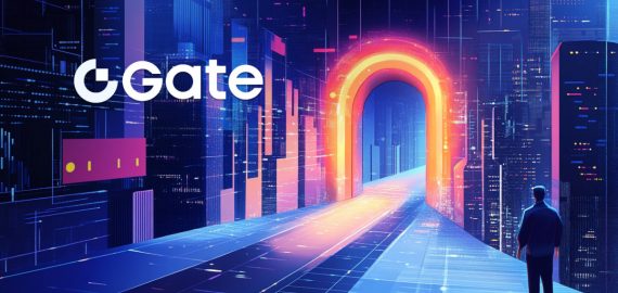 Gate Update: Top 2 In Global CEX Inflows, New Chinese Stock Futures, And A 100,000 USDT Event Contracts Carnival