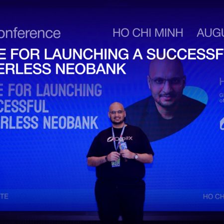 HSC Conference In Ho Chi Minh City: Why Vertical Strategy And Local Payment Rails Are The Keys To Unlocking On-Chain Finance