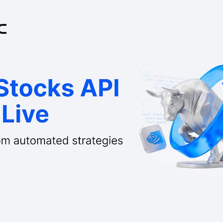 MEXC Launches RealStocks API with 0 Commissions for Quantitative Traders
