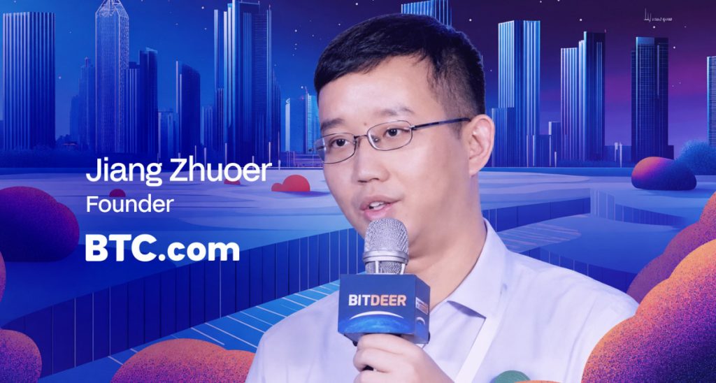 BTC.com’s Jiang Zhuoer: Bitcoin Sideways Consolidation Will Reignite FOMO, Full Entry Advised By End Of October