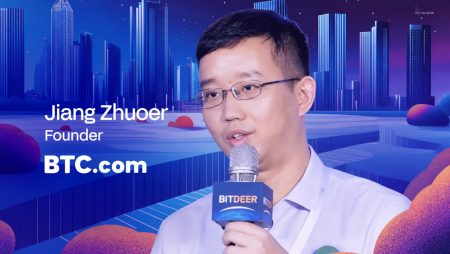 BTC.com’s Jiang Zhuoer: Bitcoin Sideways Consolidation Will Reignite FOMO, Full Entry Advised By End Of October