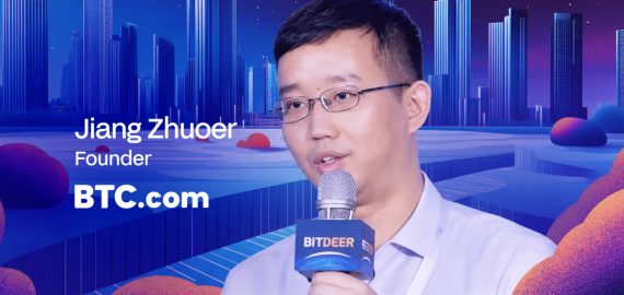 BTC.com’s Jiang Zhuoer: Bitcoin Sideways Consolidation Will Reignite FOMO, Full Entry Advised By End Of October