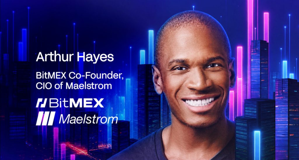 Bitcoin As The ‘Global Liquidity Smoke Alarm’: Arthur Hayes Predicts Sustained Crypto Rally As Treasury Moves To Defend 5% Yield Ceiling