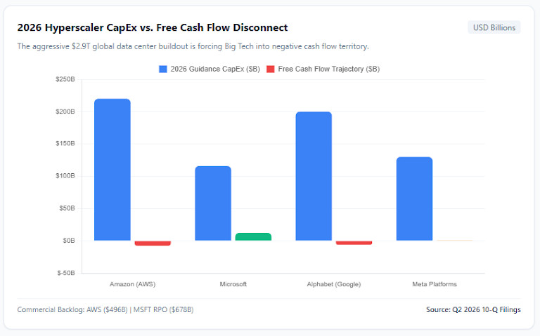 2026 AI Market Claims Vs SEC Fillings: Linkmate Analysis