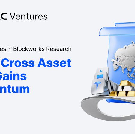 MEXC Ventures Asia TradFi Report: Stock Futures Volume Surges 3,308%, and 87.2% of Users Plan to Increase TradFi Trading