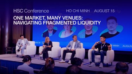 HSC Conference: ‘One Market, Many Venues’ Panel Explores How AI, Regulation, And Asset Tokenization Will Reshape Global Liquidity