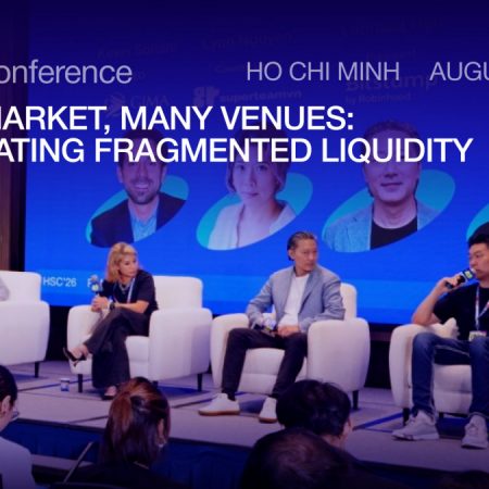 HSC Conference: ‘One Market, Many Venues’ Panel Explores How AI, Regulation, And Asset Tokenization Will Reshape Global Liquidity