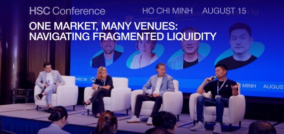 HSC Conference: ‘One Market, Many Venues’ Panel Explores How AI, Regulation, And Asset Tokenization Will Reshape Global Liquidity