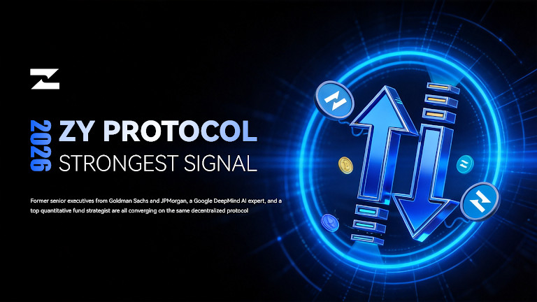 After Reviewing ZY Protocol’s Live Trading, This AI Quant Project Really Has Something