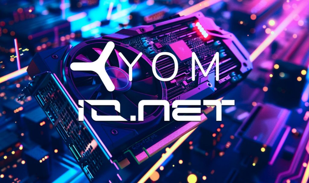 Io.net Partners With YOM To Transform Cloud Gaming Through Decentralized Infrastructure