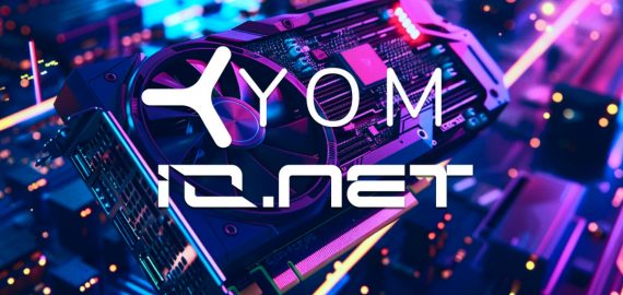 Io.net Partners With YOM To Transform Cloud Gaming Through Decentralized Infrastructure