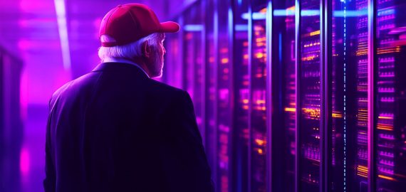 “Trump 2.0” is coming! The cryptocurrency ION Mining market continues to grow! How to stir up the global capital market?