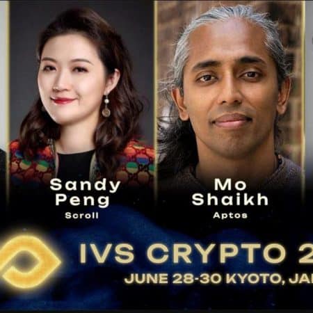 Discover a New Web3 Adventure at IVS Crypto 2023 KYOTO, Japan’s Largest Crypto Conference