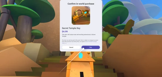 Meta to Let Horizon Users Sell Virtual Items