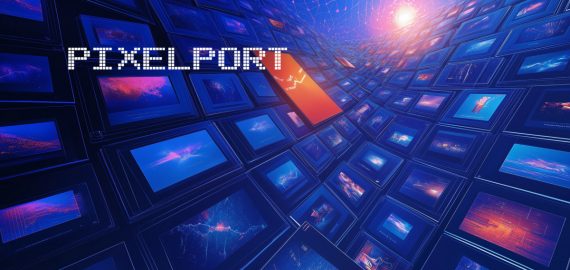 Pixelport Launches Testnet For Cross-Chain NFT Trading And Fractionalization Powered By Analog