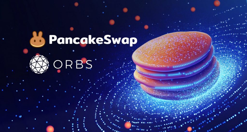 PancakeSwap Expands Advanced Orders To Arbitrum, Linea, And Base With Orbs' dLIMIT And dTWAP