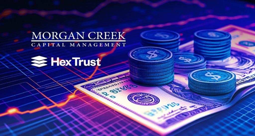 Hex Trust Raises Over $100M In Strategic Funding Round Led By Morgan Creek Digital