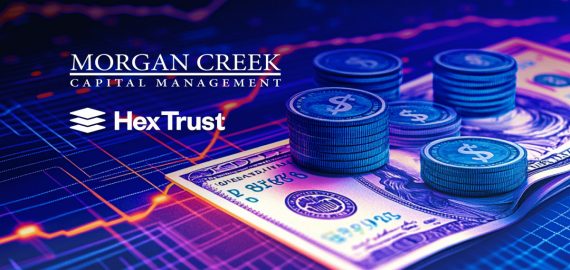 Hex Trust Raises Over $100M In Strategic Funding Round Led By Morgan Creek Digital