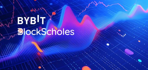 Bybit x Block Scholes Derivatives Report: BTC Options Steady With Call-Put Parity, ETH Braces For Short-Term Volatility