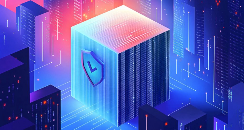 Current image: Enterprise blockchain as a proof layer: Chainlink oracles, Space and Time Proof of SQL, OriginTrail Knowledge Assets, Canton privacy, Hyperledger Fabric, Oasis Sapphire, Hedera Consensus — verifying data without full onchain storage